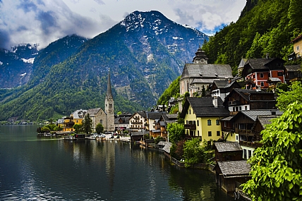 City & Architecture Old architecture Structures and Buildings Nature landscape Lakes & Rivers World & Travel Europe