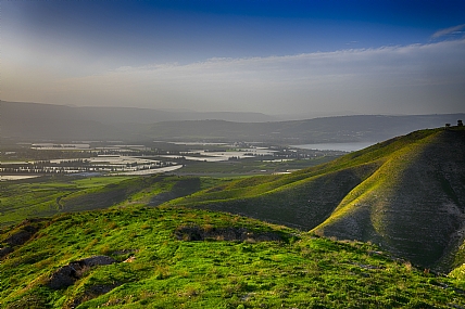 Nature landscape Lakes & Rivers Israel North Israel