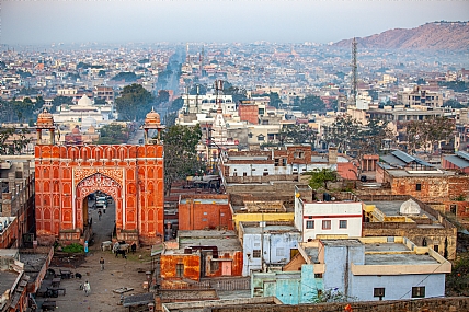 City & Architecture Old architecture Structures and Buildings World & Travel India