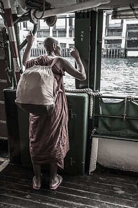 Photography Technics People people World & Travel the far East post production Processing & effects Transport vessel