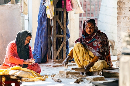 People Portrait World & Travel India