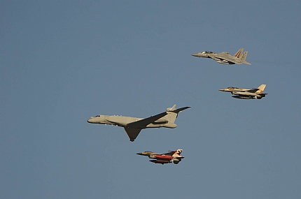 Israel Professions Military Transport Airplains