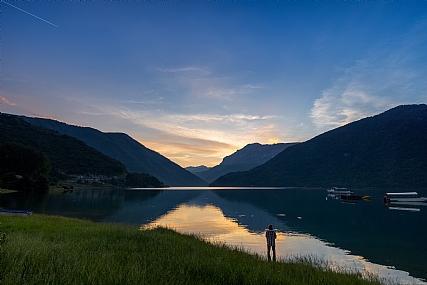 Nature Sky Sunsets Lakes & Rivers Picture Type