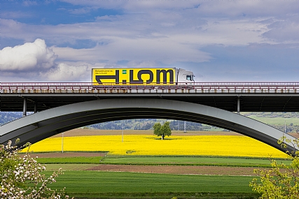 City & Architecture Bridges World & Travel Europe Picture Type Photo Transport Trucks