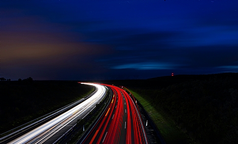 Photo Technique Long exposure Picture Type Photo Transport cars