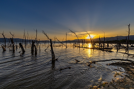 Nature Sunrises Lakes & Rivers World & Travel Greece Picture Type Photo