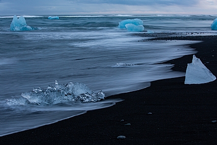Photo Technique Long exposure Nature Shores World & Travel Europe Picture Type Photo