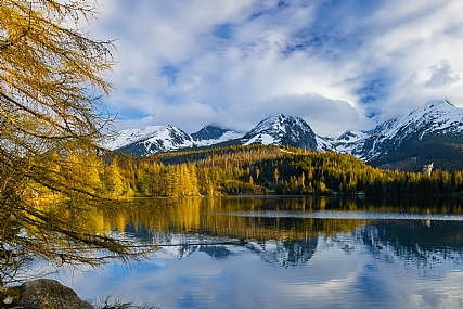 Nature Trees Sky water Lakes & Rivers World & Travel Europe Picture Type Photo