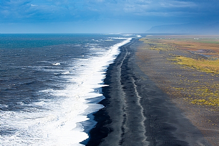 Nature Sky Shores Picture Type Photo