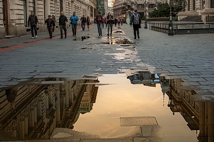 People people City & Architecture Old architecture World & Travel Europe Picture Type Photo