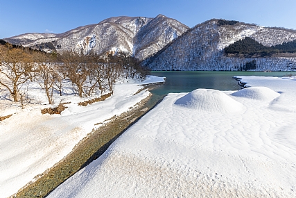 Nature Seasons & Weather Lakes & Rivers World & Travel Japan Picture Type Photo