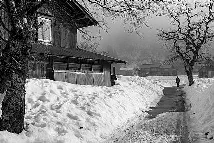 Photo Technique black & white People people World & Travel Japan Picture Type Photo