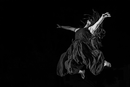 Art Artists at work Dance People people Picture Type Photo