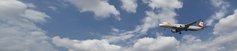 Transport Photography Technics Airplains Panorama