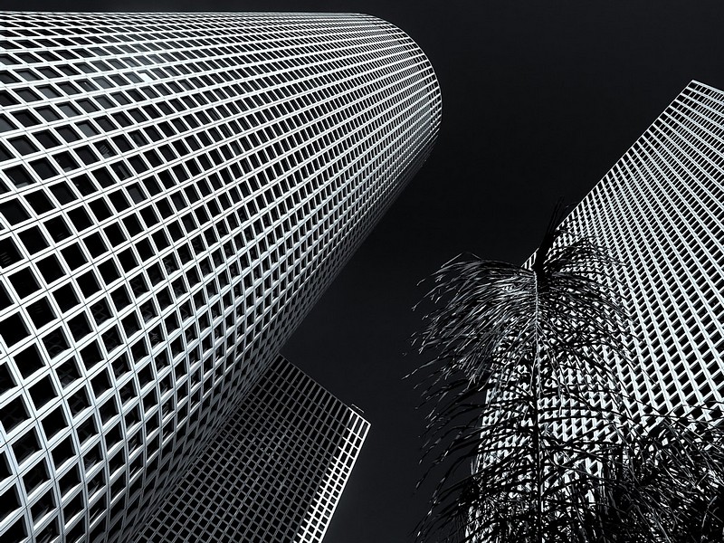 Israel City & Architecture Tel Aviv Modern Architecture