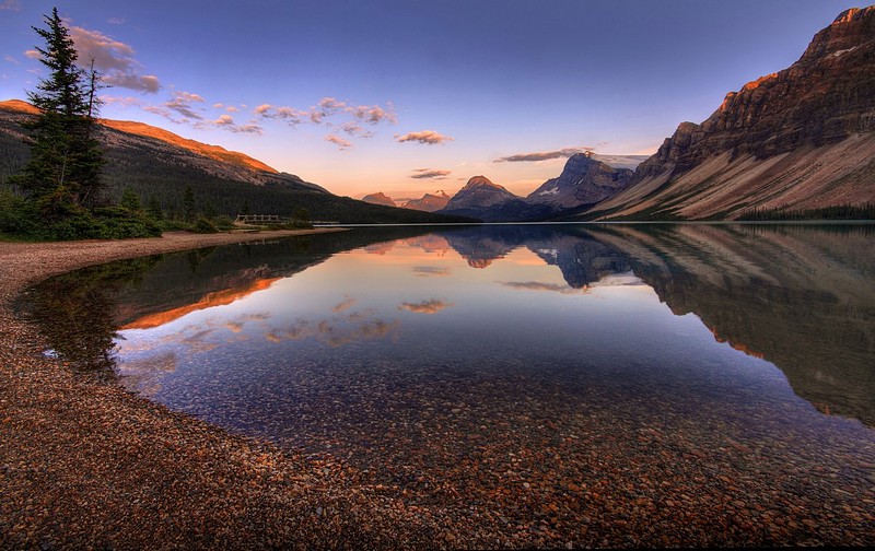 World & Travel Nature Photography Technics Canada Sunsets Long exposure Lakes & Rivers