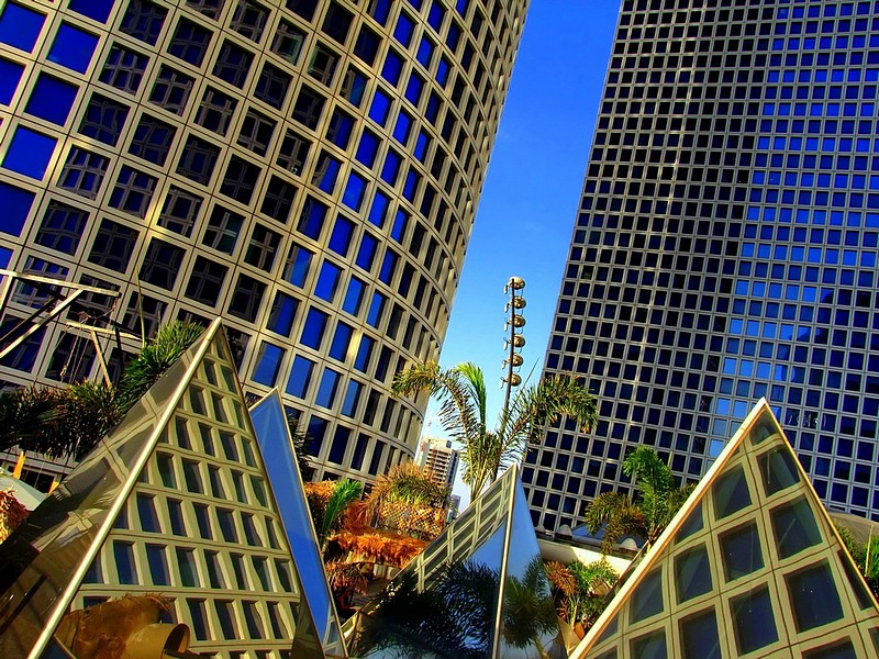 Israel Central Israel