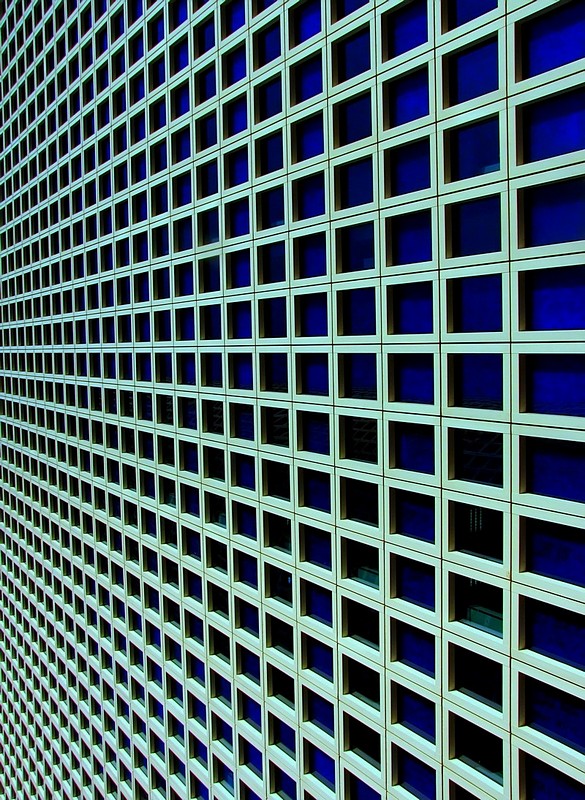 City & Architecture Modern Architecture