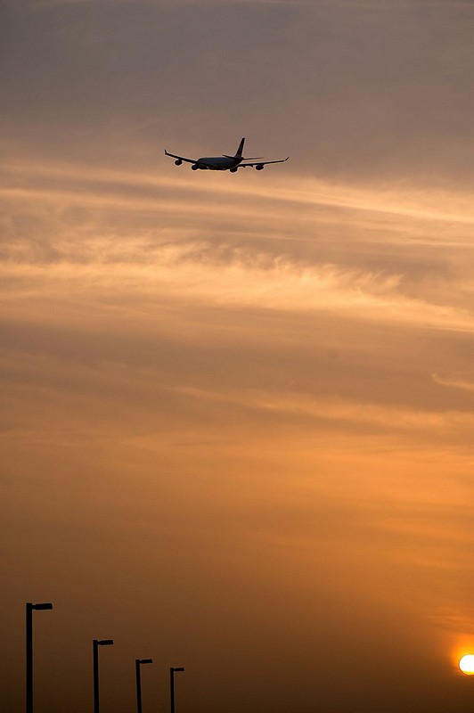 Transport Israel Israel views Airplains