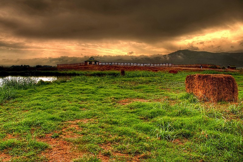 Israel Nature Photography Technics Israel views Sky North Israel Land HDR