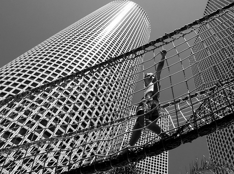 Israel City & Architecture Tel Aviv Modern Architecture