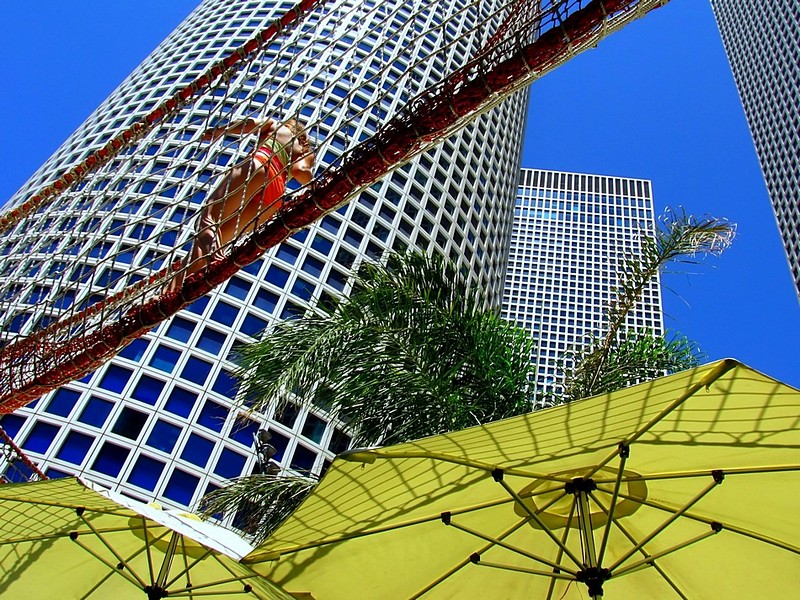 Israel City & Architecture Tel Aviv Modern Architecture