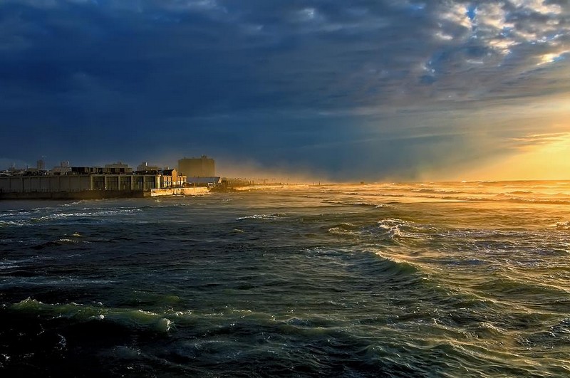 Israel Nature City & Architecture Tel Aviv Israel views water Sunsets Structures and Buildings